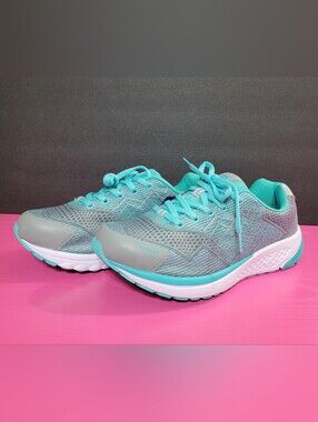 Propet Women's Mesh Walking Shoe with Ortholite Size 10 1/2 Wide NWT (1560)